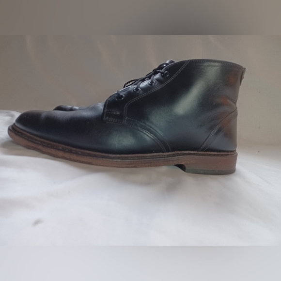 Allen Edmonds Odenwald 8.5 D (US) VG cond chukka boots desert boots